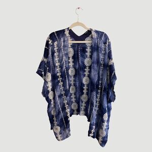 Miss me womens kimono Size Medium